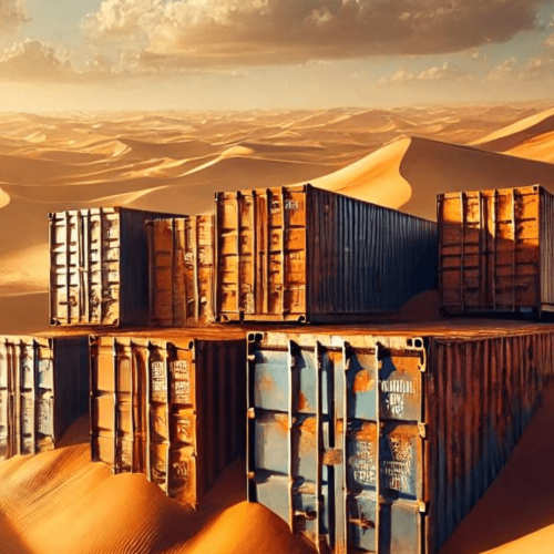 الخط الذهبي للشحن البري: حلول لوجستية متكاملة لتلبية احتياجاتك